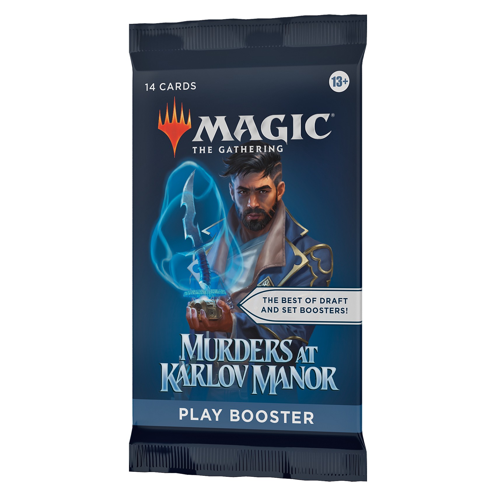 MTG: Murders at Karlov Manor Play Booster Pack