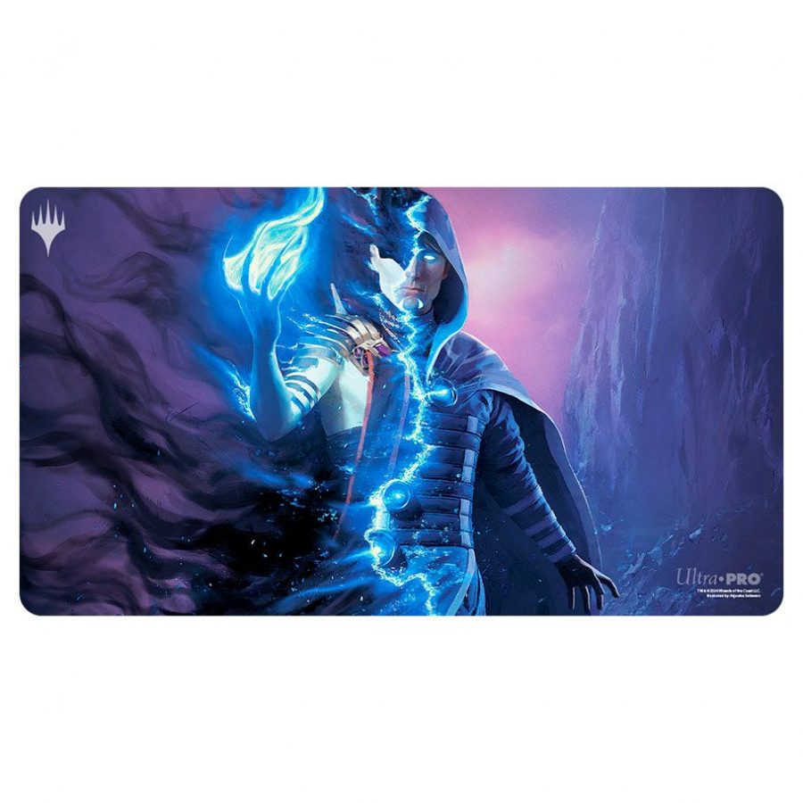 Playmat: MTG: Outlaws of Thunder Junction: Jace Reawakened