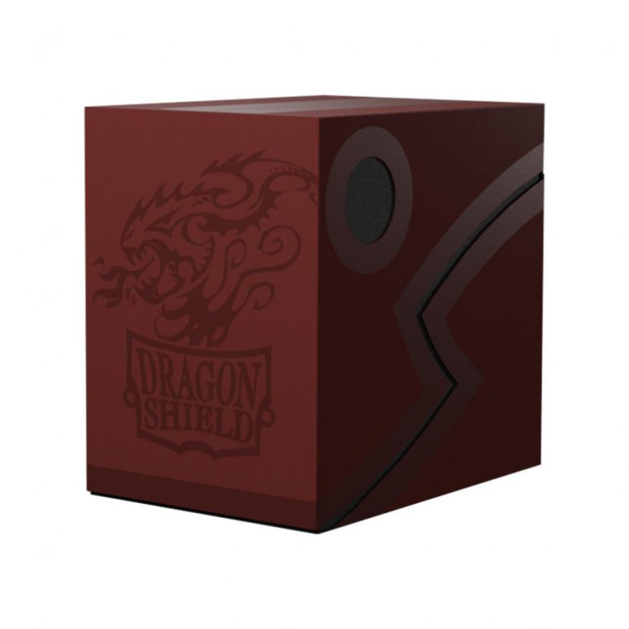 Deck Box: Dragon Shield: Double Shell