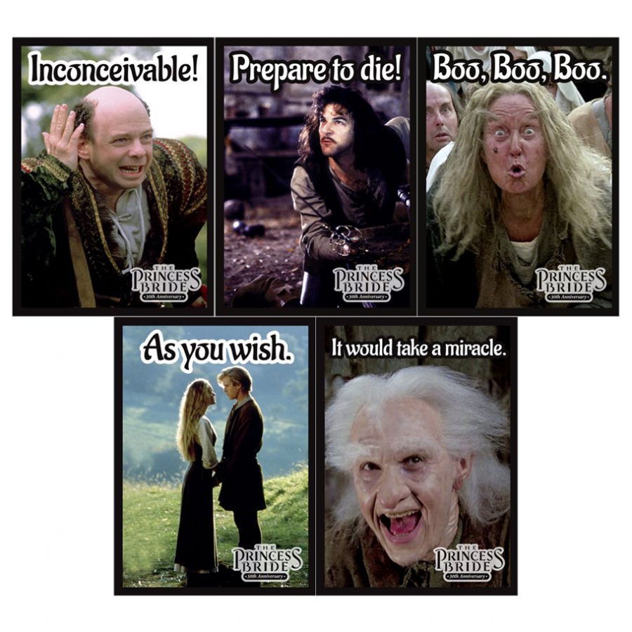 The Princess Bride Standard Card Sleeves (50 ct.)