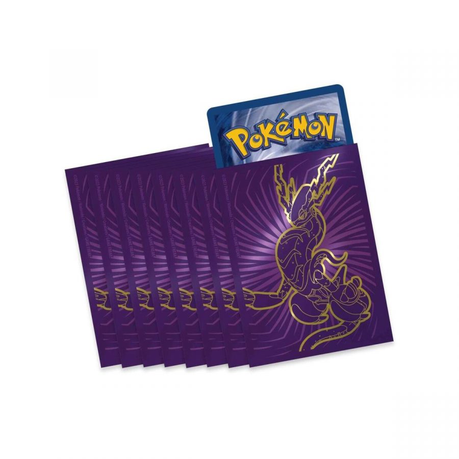 Pokemon: Scarlet & Violet Elite Trainer Box Card Sleeves - Miraidon