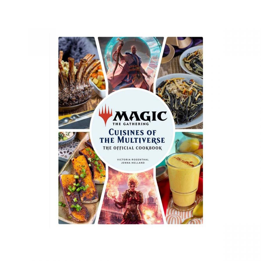 Magic: The Gathering Official Cookbook