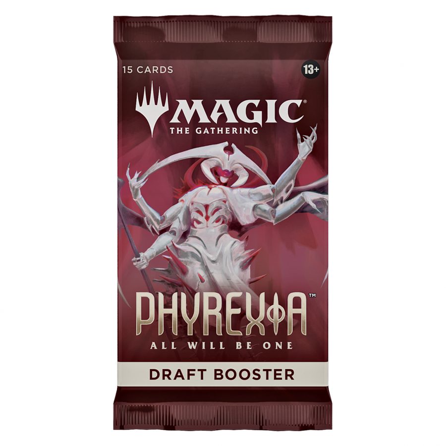 MTG: Phyrexia: All Will Be One Draft Booster Pack