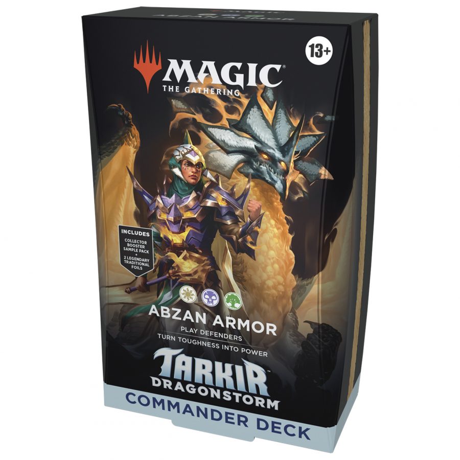 MTG: Tarkir Dragonstorm Sultai Arisen Commander Deck