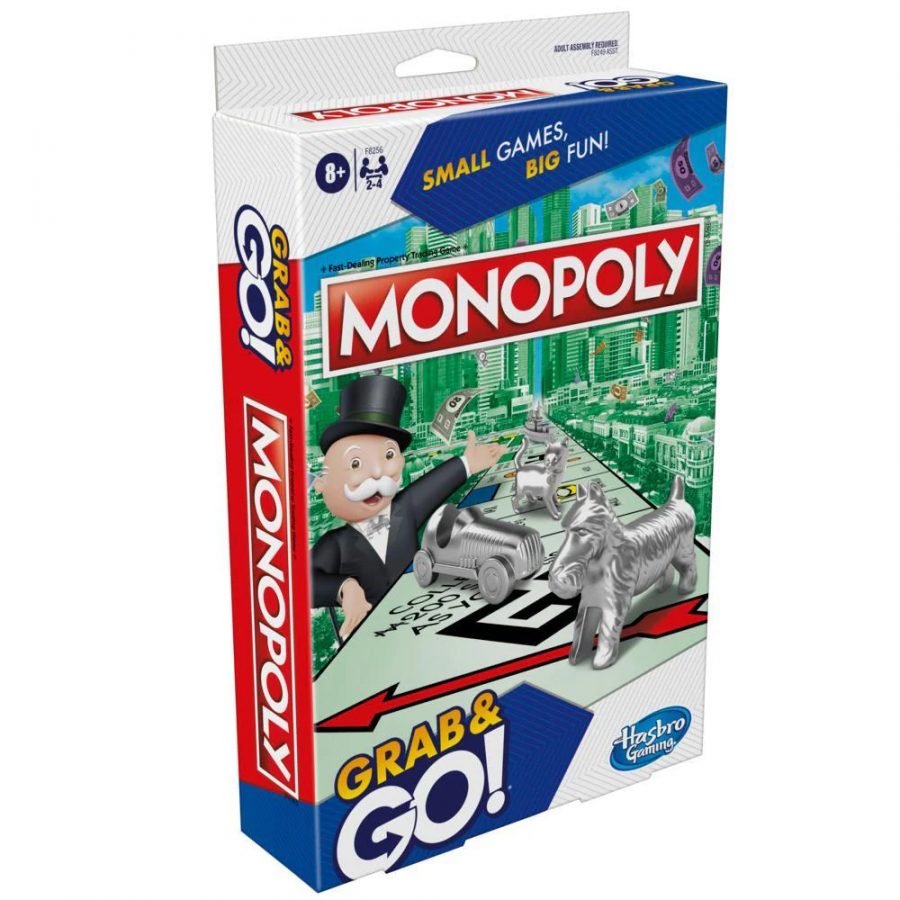 Grab & Go: Monopoly