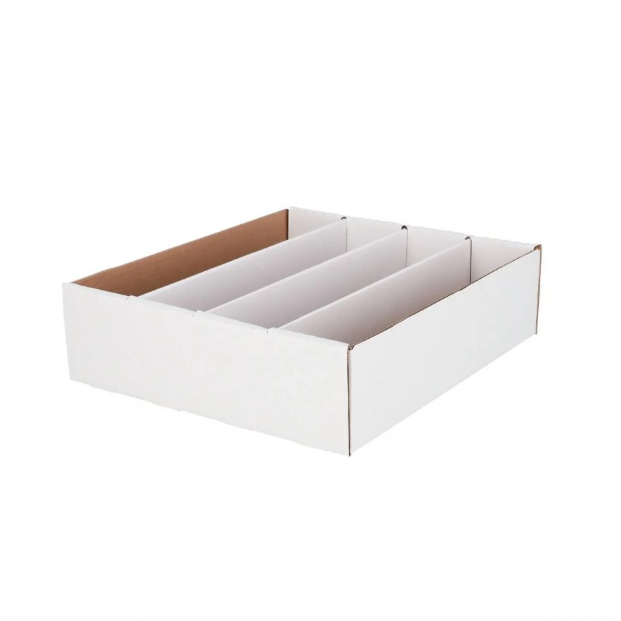 Cardboard Box: 3200 Count Monster Storage Box
