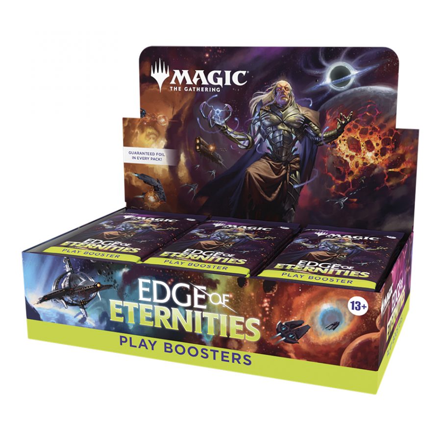 MTG: Edge of Eternities Play Booster Box