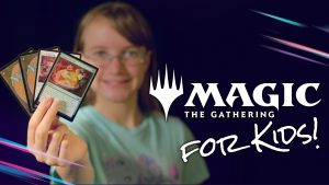 Magic the Gathering for Kids! Montrose Game Corner