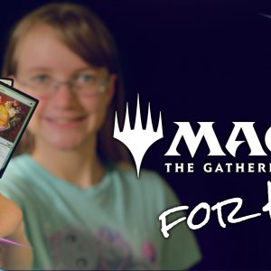 Magic the Gathering for Kids! Montrose Game Corner