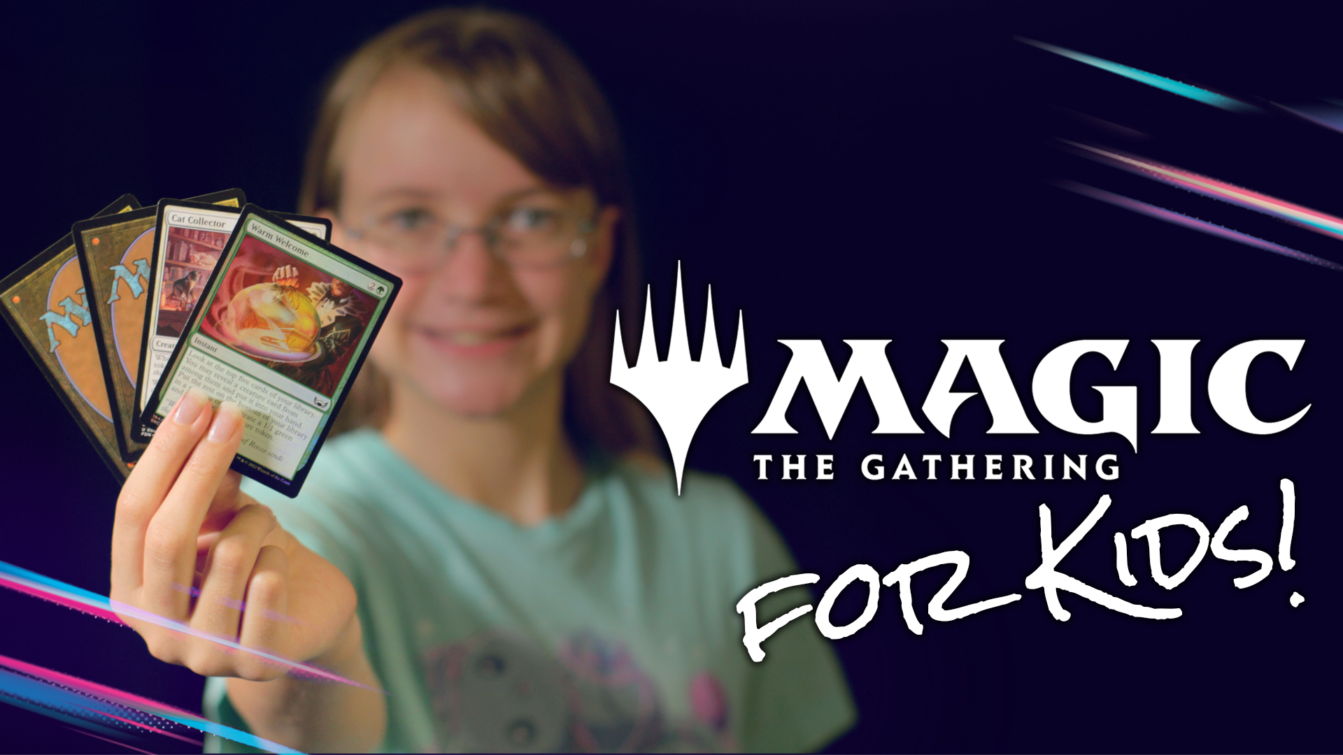 Magic the Gathering for Kids! Montrose Game Corner