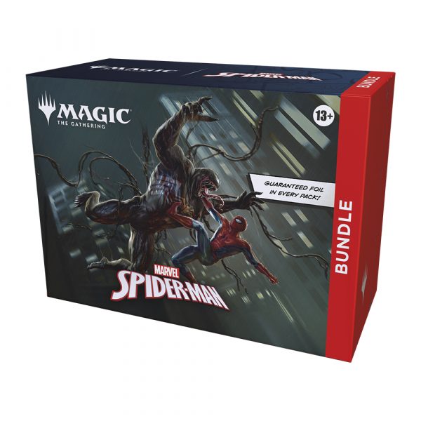 MTG: Marvel's Spider-Man Bundle