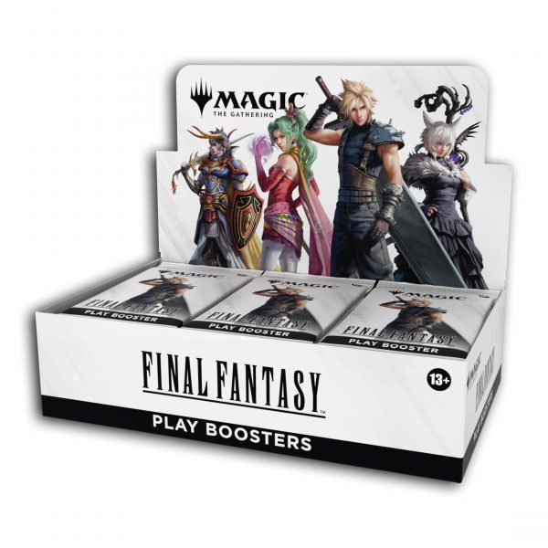 MTG: Final Fantasy Play Booster Box