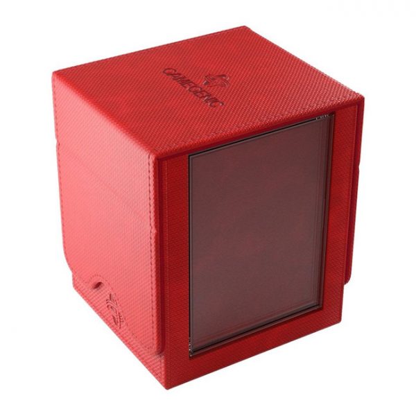 Deck Box: Squire Plus 100+ XL Convertible Red