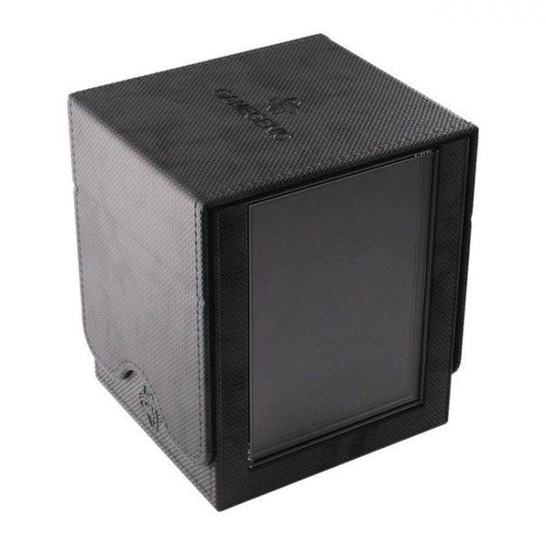 Deck Box: Squire Plus 100+ XL Convertible Black