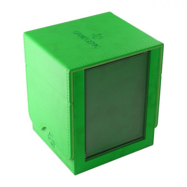 Deck Box: Squire Plus 100+ XL Convertible Green