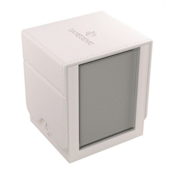 Deck Box: Squire Plus 100+ XL Convertible White