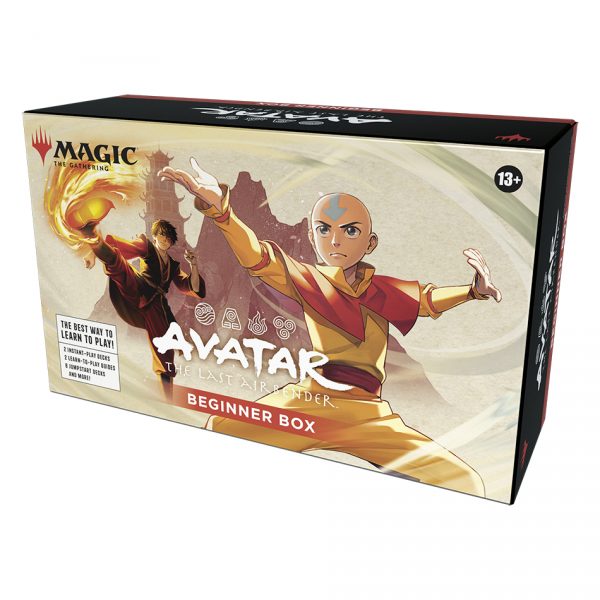 MTG: Avatar: The Last Airbender Beginner Box