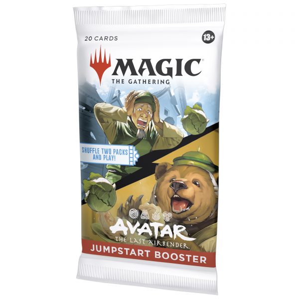 MTG: Avatar: The Last Airbender Jumpstart Booster Pack
