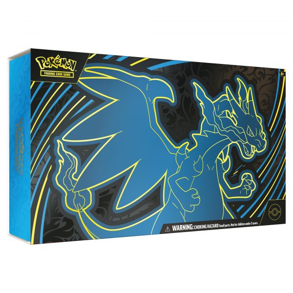 Pokémon Mega Charizard X ex Ultra-Premium Collection