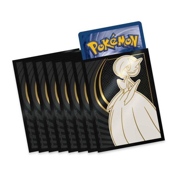 Pokemon Mega Evolution Elite Trainer Box Card Sleeves - Mega Gardevoir