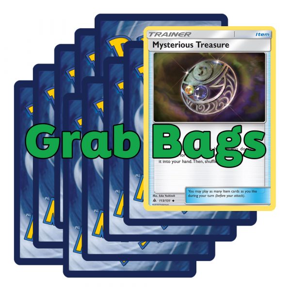 Pokémon Grab Bags