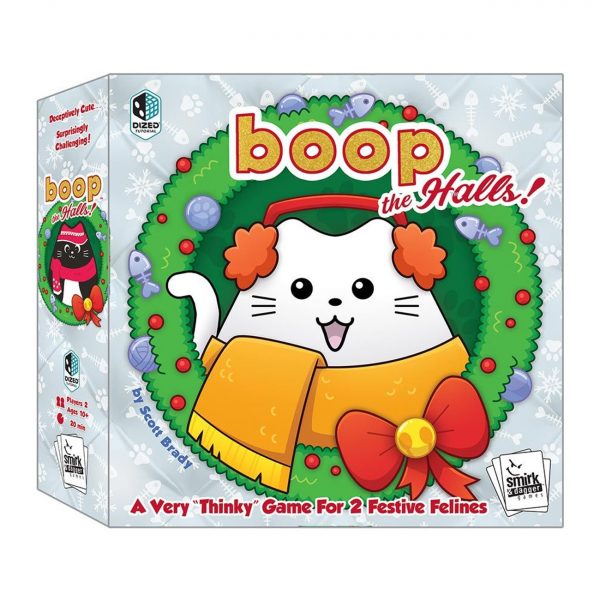 boop the Halls!