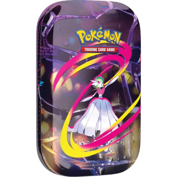 Pokémon Mega Heroes Mega Gardevoir Mini Tin
