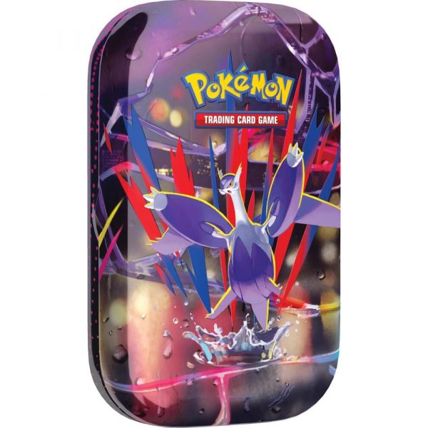 Pokémon Mega Heroes Mega Latias Mini Tin