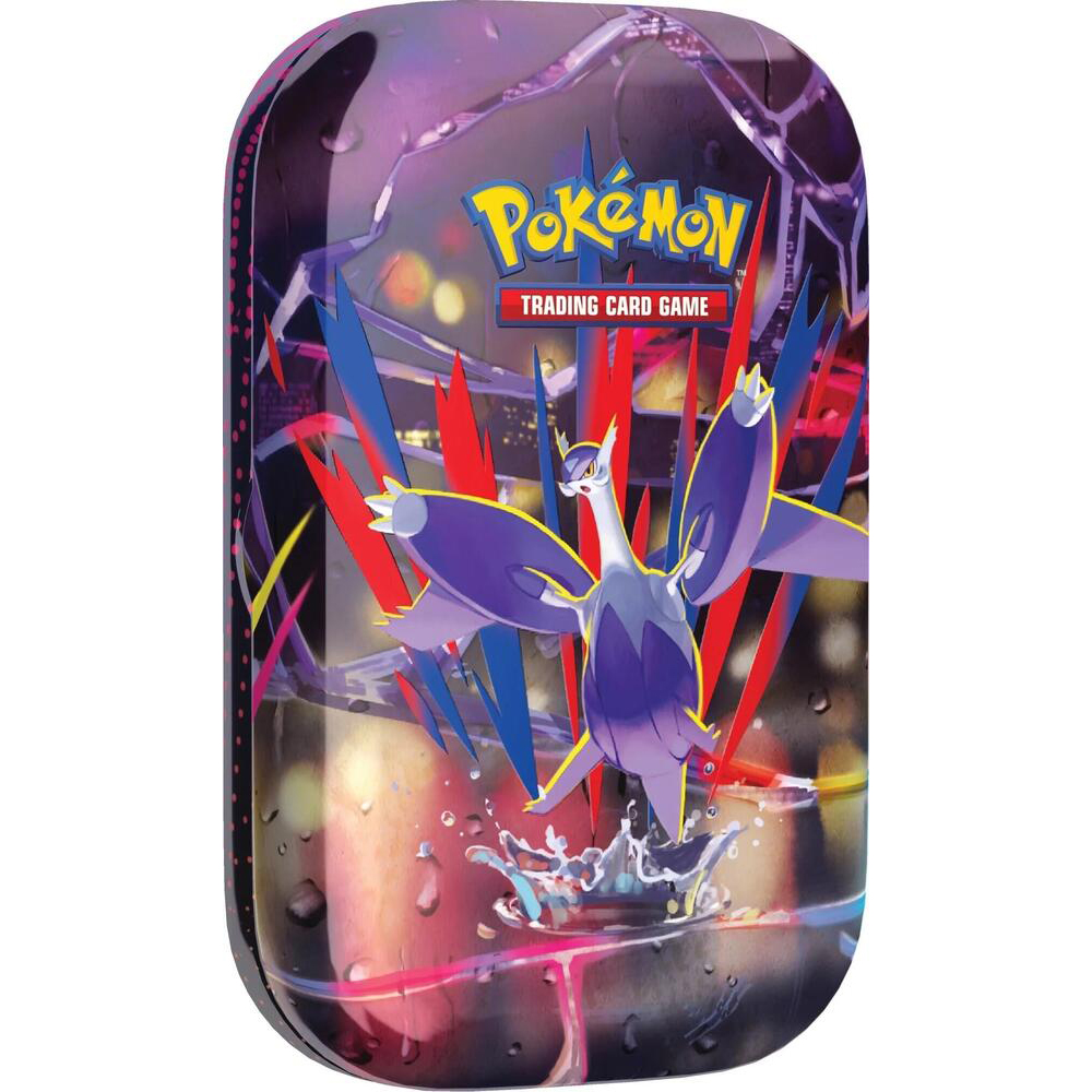 Pokémon Mega Heroes Mega Latias Mini Tin