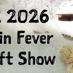 February 2026 Cabin Fever Craft Show, Montrose County Fairgrounds Friendship Hall