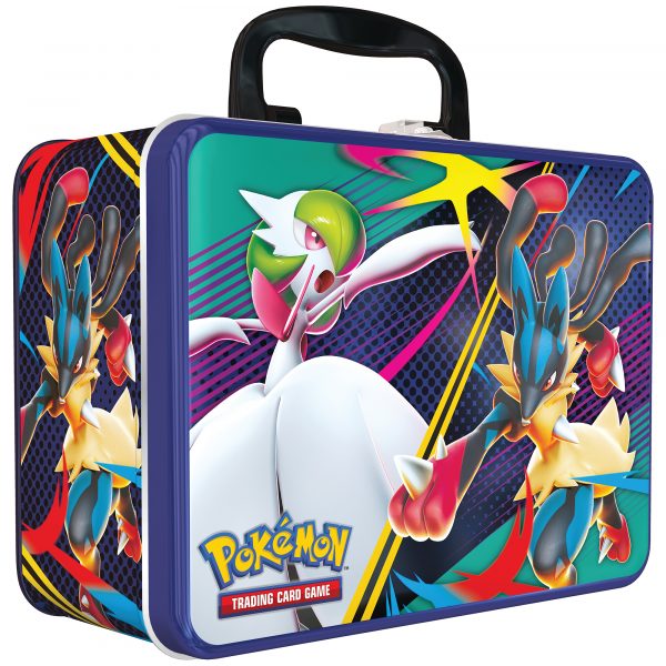 Pokémon Collector Chest 2025