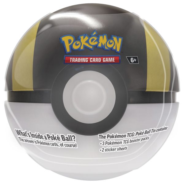 Pokémon Ultra Ball Tin