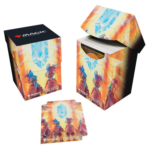 Deck Box: 100+: MTG Final Fantasy: The Crystal's Chosen