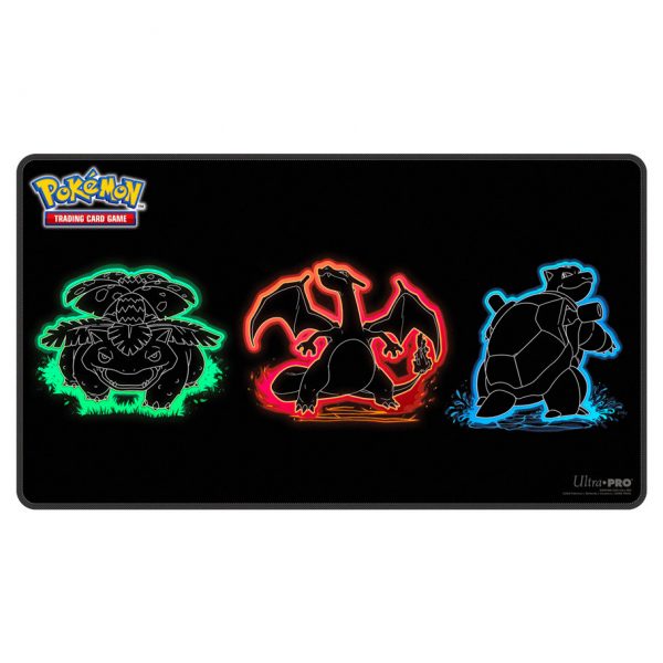 Playmat: Pokémon: Neon Kanto
