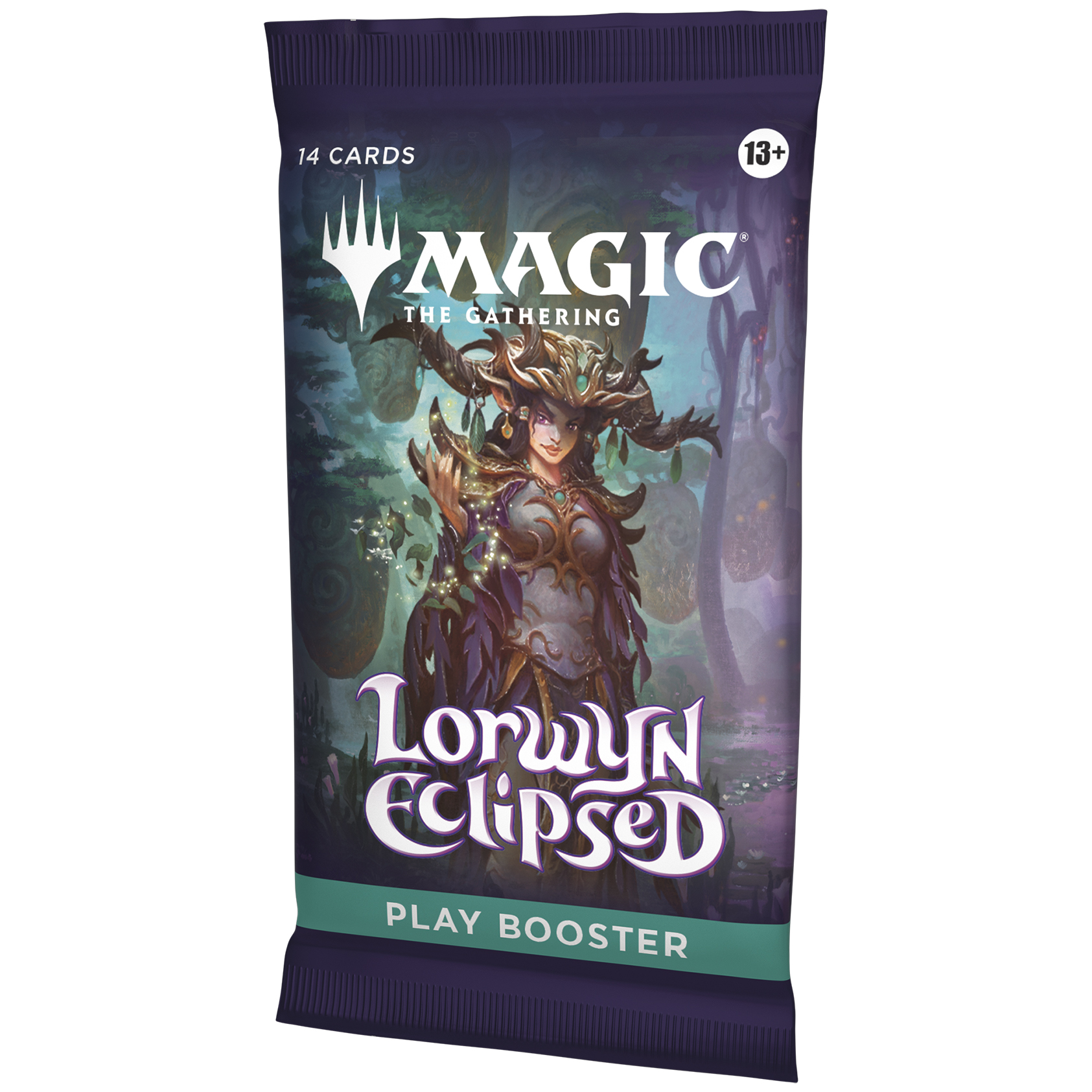 MTG: Lorwyn Eclipsed Play Booster Pack