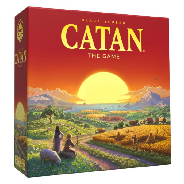 Catan 6th Edition