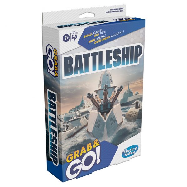 Grab & Go: Battleship