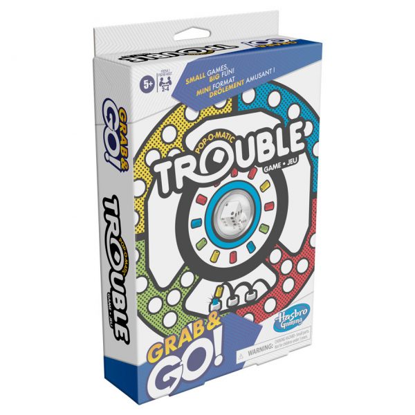 Grab & Go: Trouble