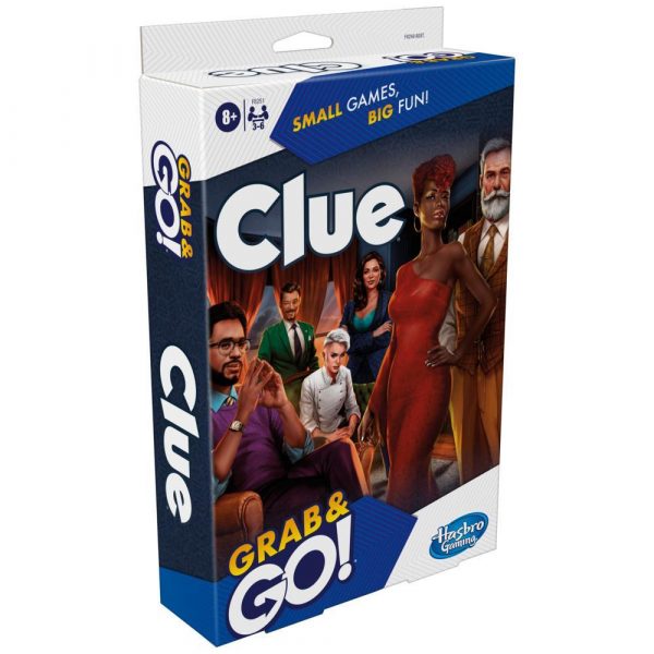 Grab & Go: Clue
