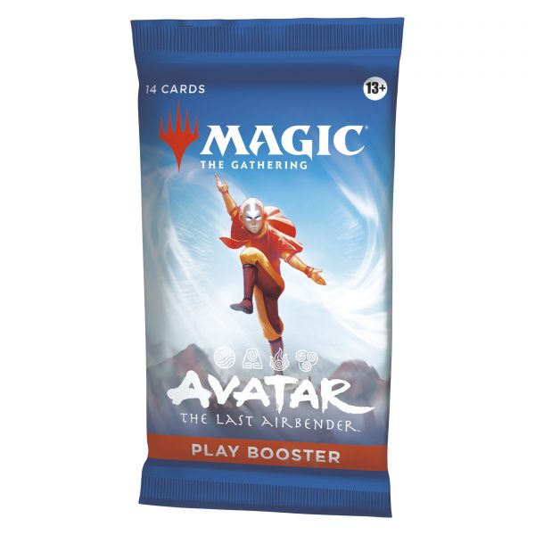 MTG: Avatar: The Last Airbender Play Booster Pack
