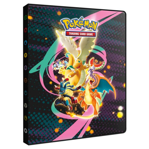 Binder: 9-Pocket: Pokémon Ascended Heroes
