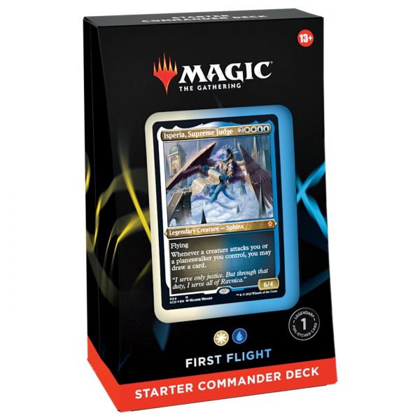 MTG: Starter Commander Deck - First Flight