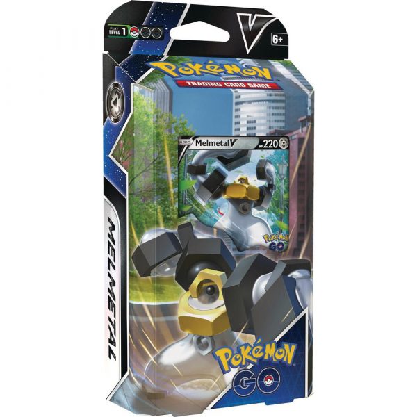 Pokémon Melmetal V Battle Deck
