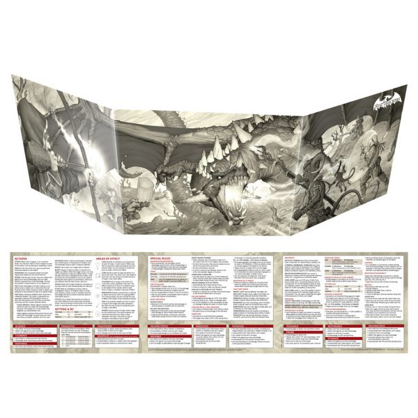 Stat Trackers: DM Screen 5E/2024