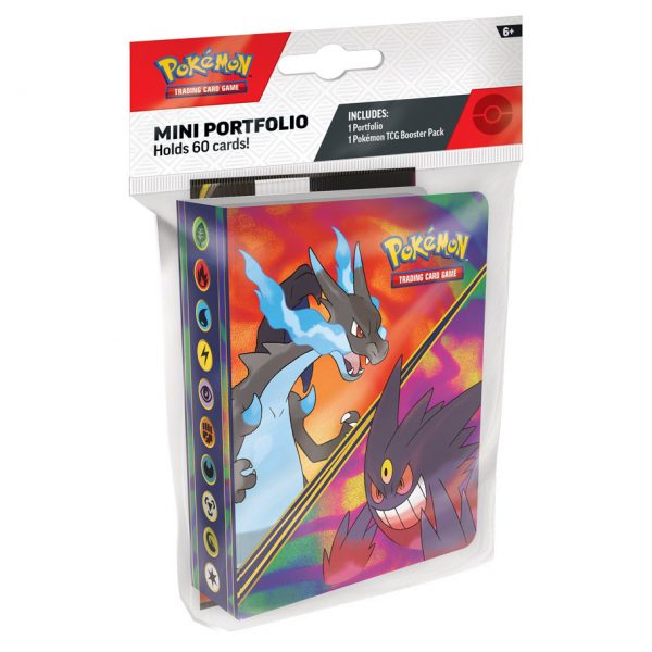 Pokémon Phantasmal Flames Mini Portfolio Q1 2026