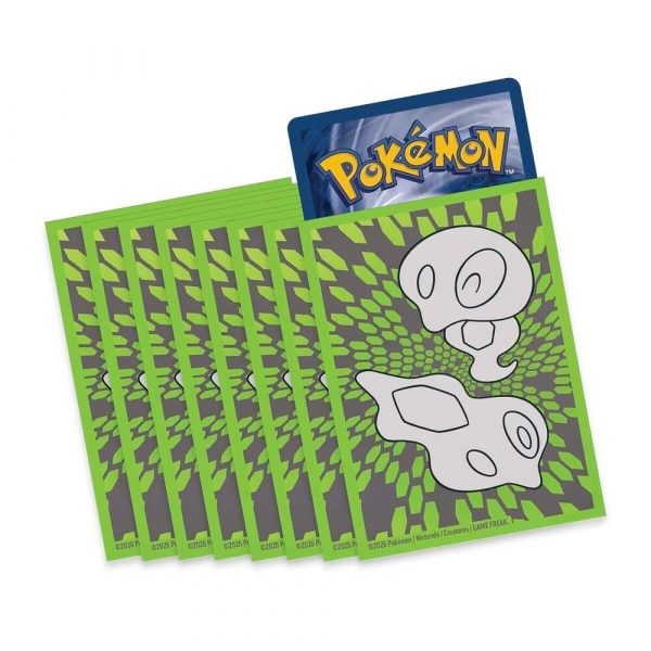 Pokemon Perfect Order Elite Trainer Box Card Sleeves