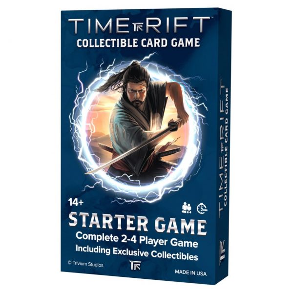 Time Rift Starter Game (Alpha Shadow Run)