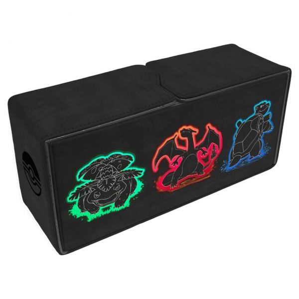 Deck Box: Alcove Vault: Pokémon: Neon Kanto