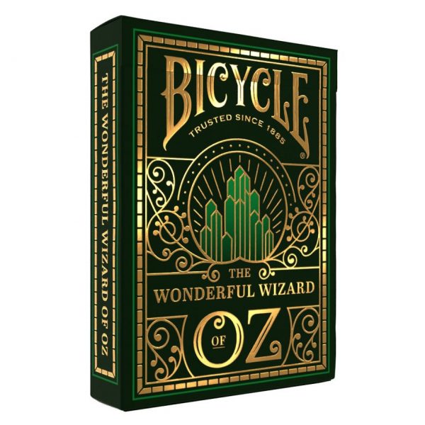 Bicycle Wizard of Oz Playing Cards
