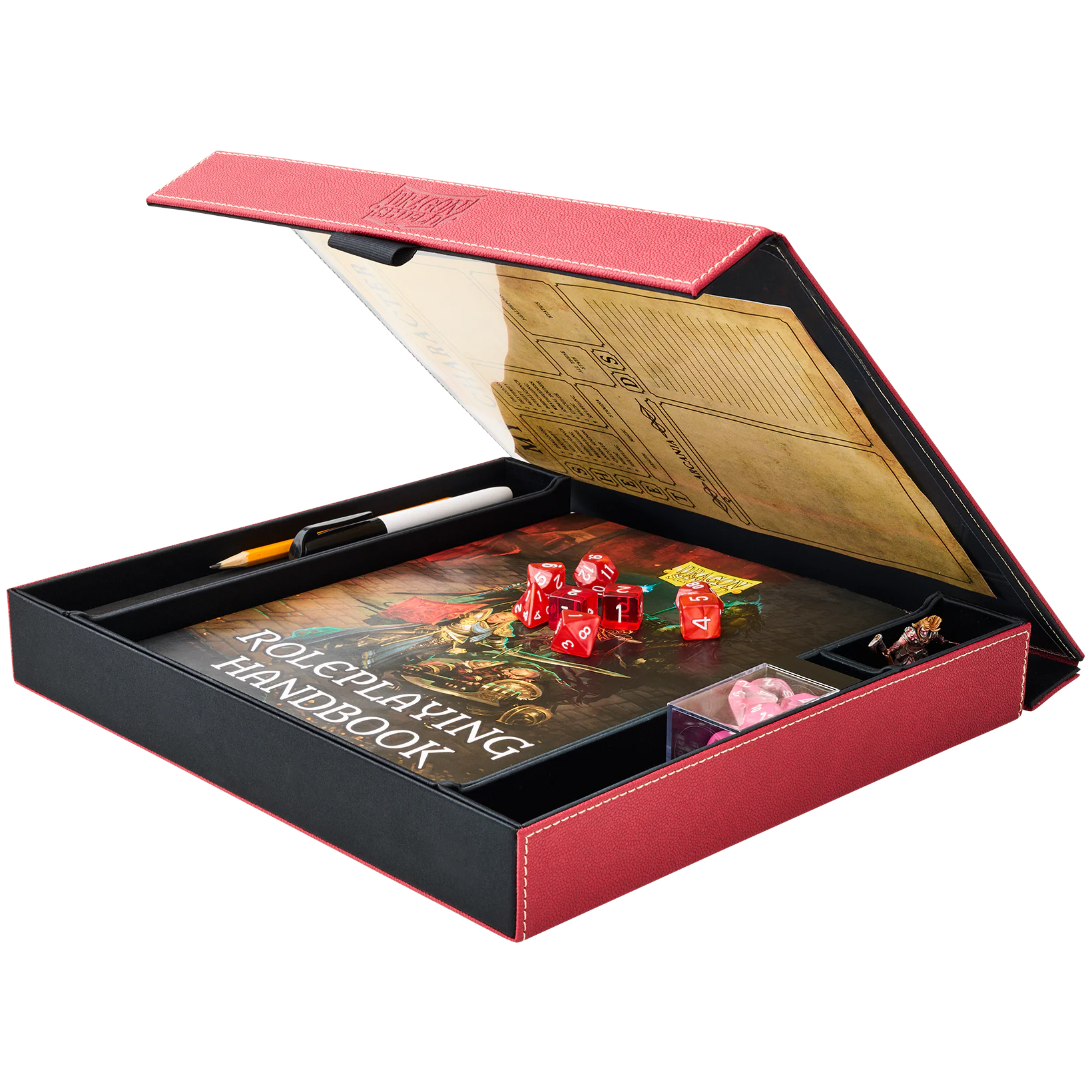 RPG Player Companion Blood Red - Image 2